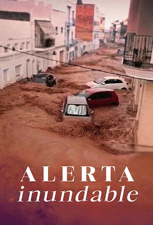 Alerta inundable