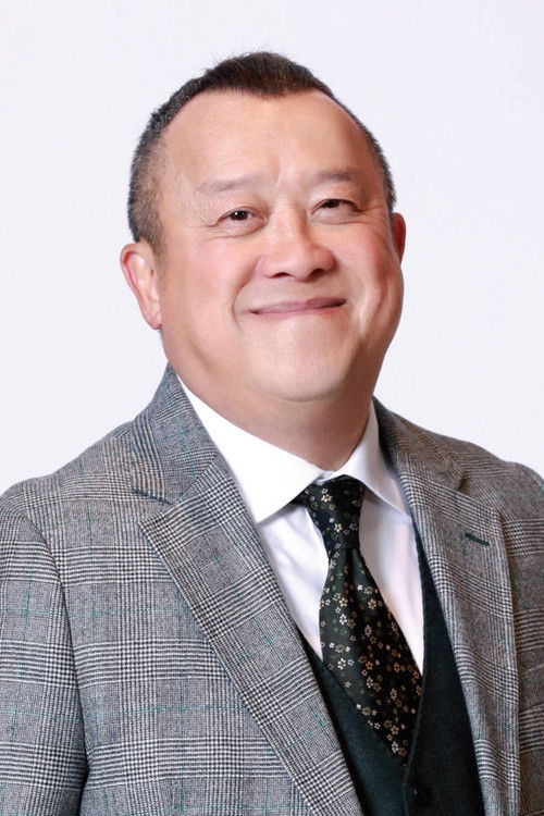 Photo of Eric Tsang Chi-Wai