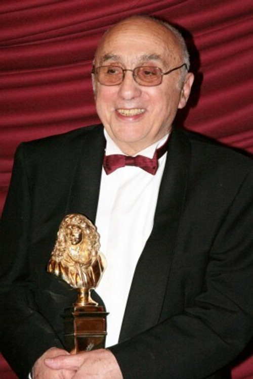 Photo of Marcel Bluwal