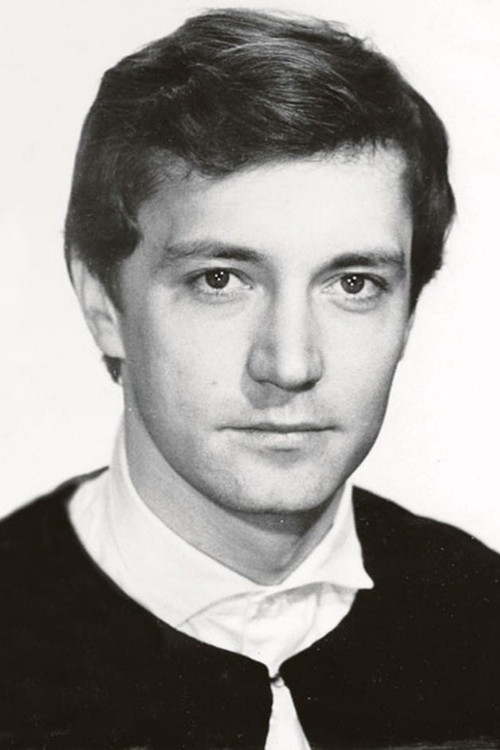 Photo of Yevgeni Gerasimov