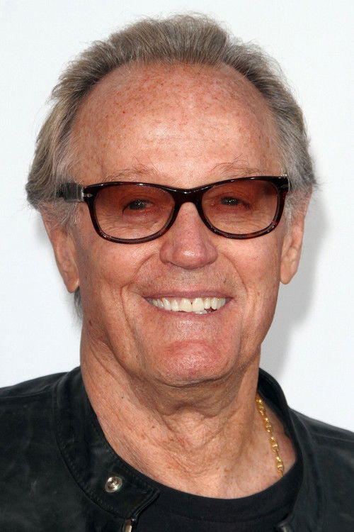 Photo of Peter Fonda