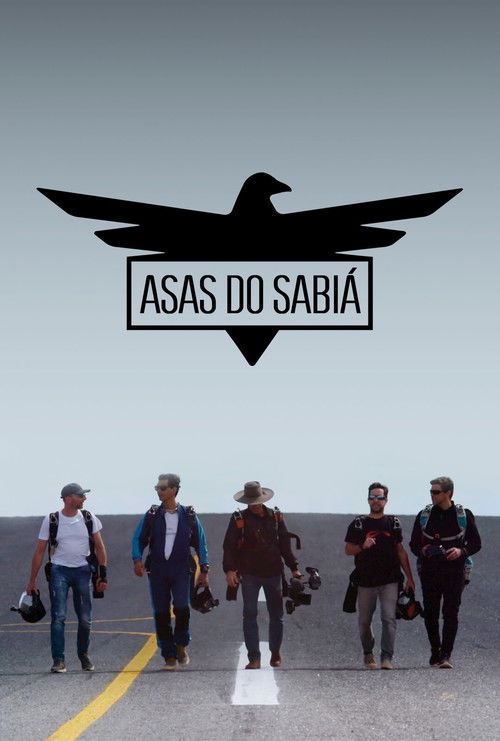 Asas do Sabiá