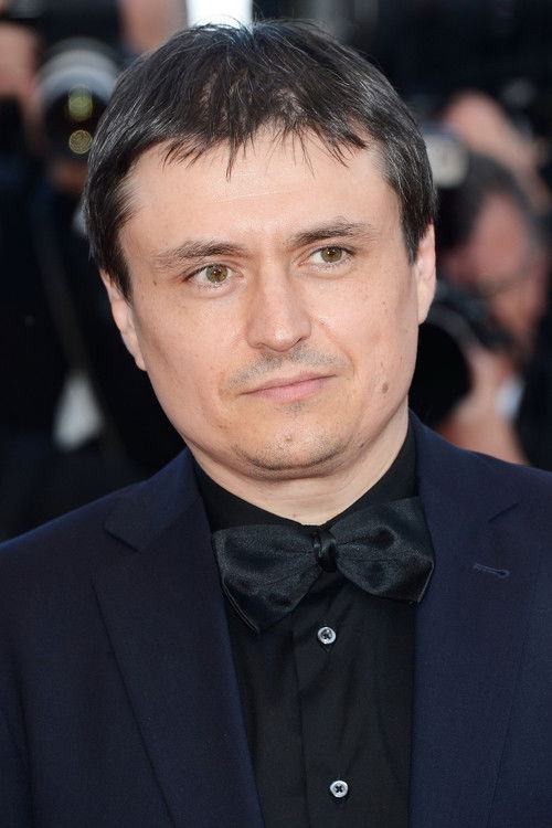 Photo of Cristian Mungiu