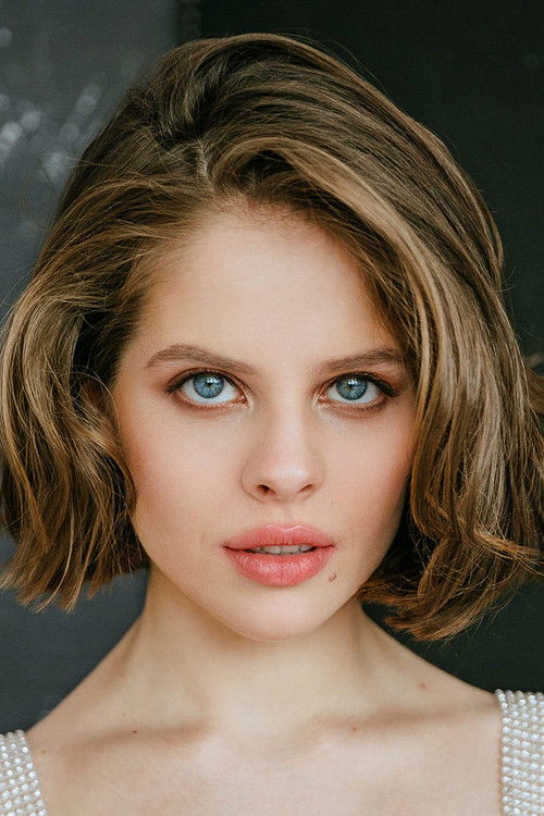 Photo of Angelina Pakhomova