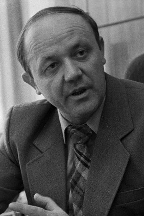 Photo of Yuri Senkevich