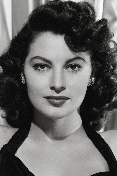 Photo of Ava Gardner