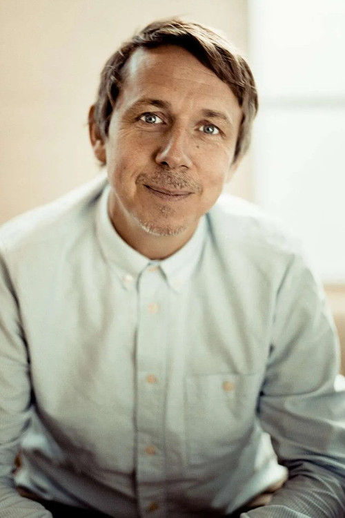 Photo of Gilles Peterson