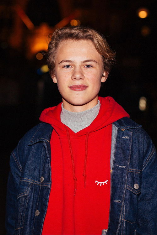 Photo of Alfred Erik Nordhøj Kann