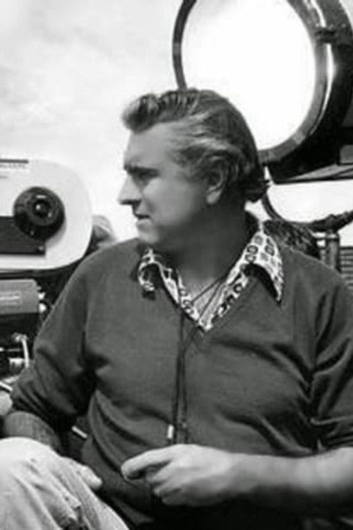 Photo of Fred J. Koenekamp