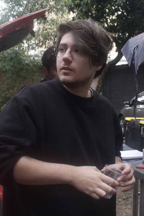 Photo of Bruno Werbi