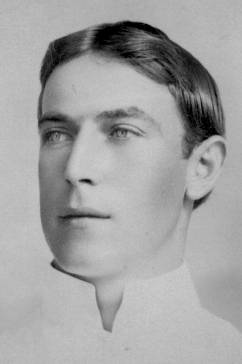 Photo of August Vollmer