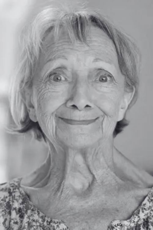 Photo of Françoise Bertin