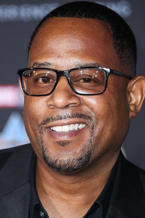 Photo of Martin Lawrence