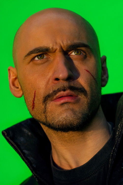 Photo of George Karja