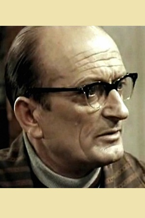 Photo of Boris Molodan