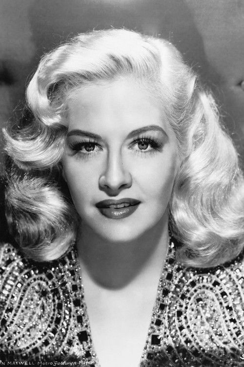 Photo of Marilyn Maxwell