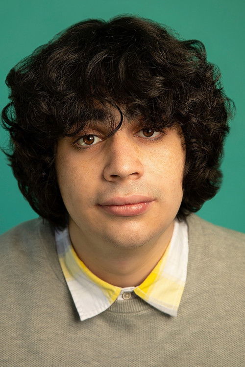 Photo of Cyrus Arnold