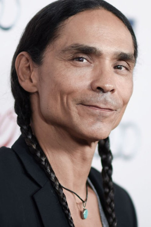 Photo of Zahn McClarnon