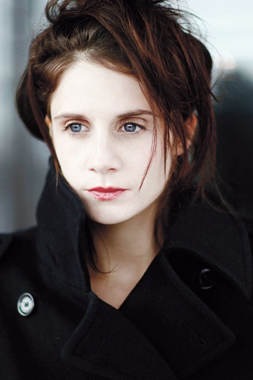 Photo of Judith Chemla