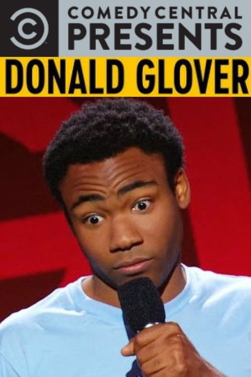 Donald Glover: Comedy Central Presents