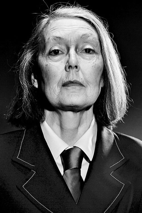 Photo of Anne Carson