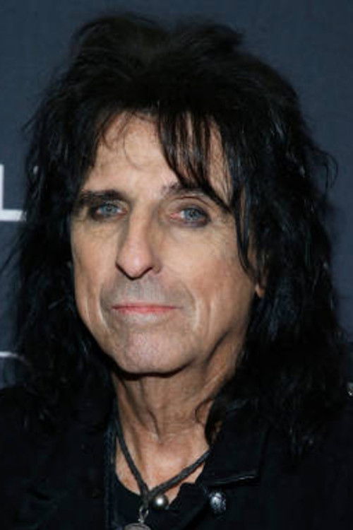 Photo of Alice Cooper