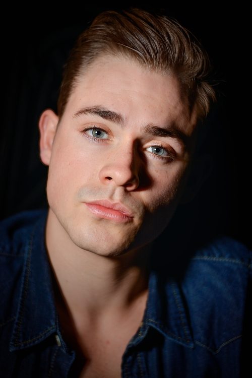 Photo of Dacre Montgomery