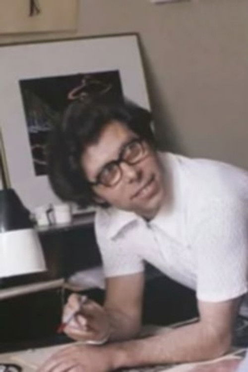 Photo of Daniil Mendelevich