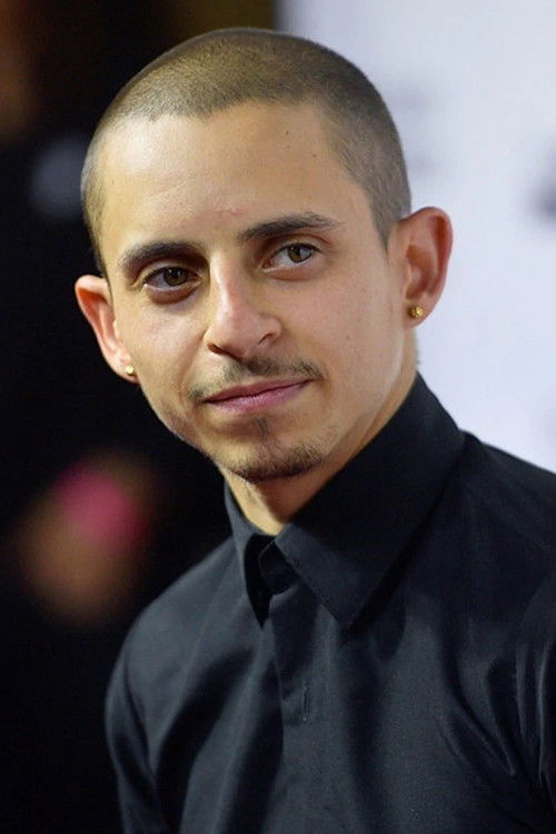 Photo of Moisés Arias