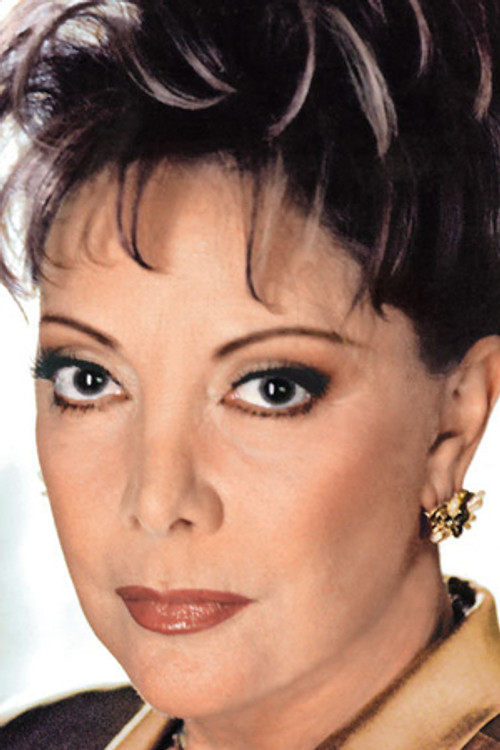 Photo of Jacqueline Andere