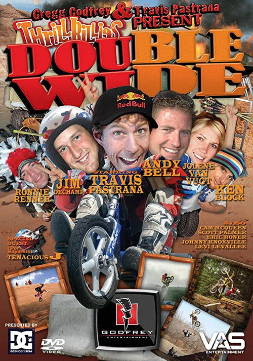 Thrillbillies Double Wide