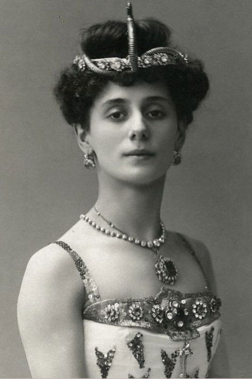 Photo of Anna Pavlova