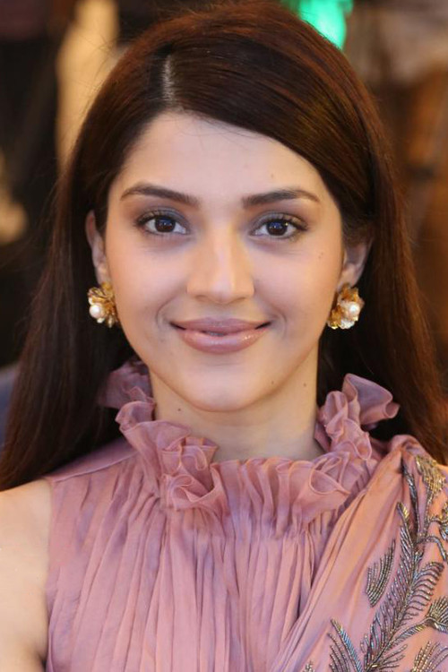 Photo of Mehreen Pirzada