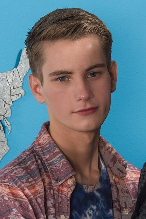 Photo of Trevor Harris