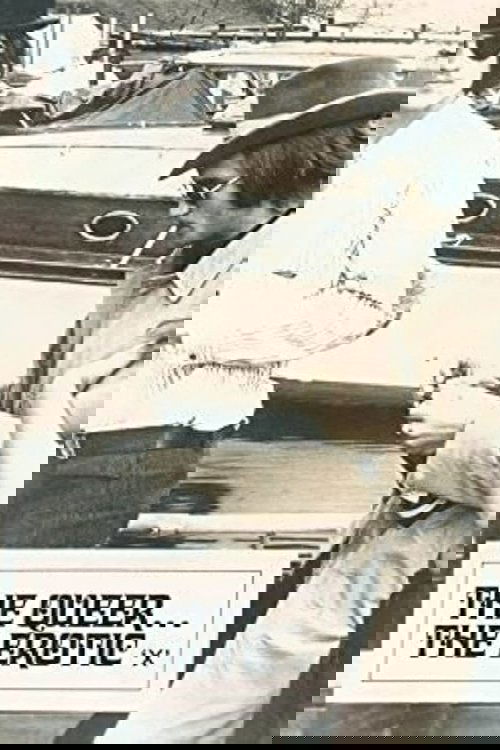 The Queer ... The Erotic