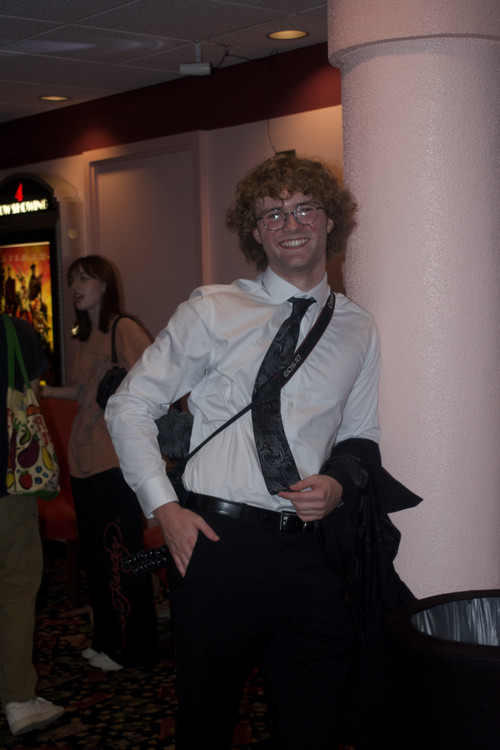 Photo of Martin McGowan