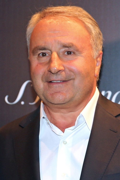 Photo of Leonid Vereshchagin