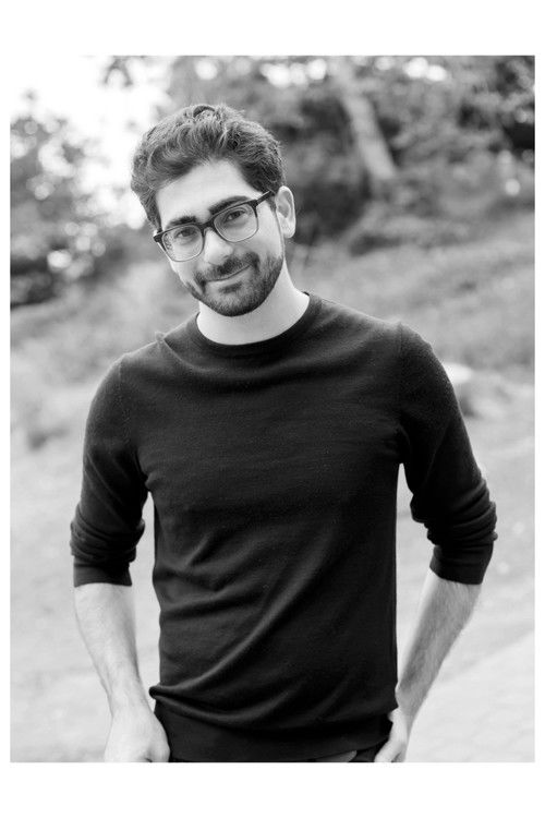 Photo of Blake Simon