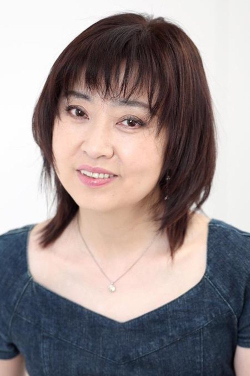 Photo of Megumi Hayashibara