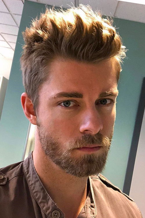 Photo of Luke Mitchell