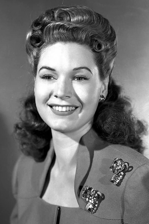 Photo of Shirley Patterson