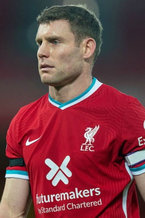 Photo of James Milner