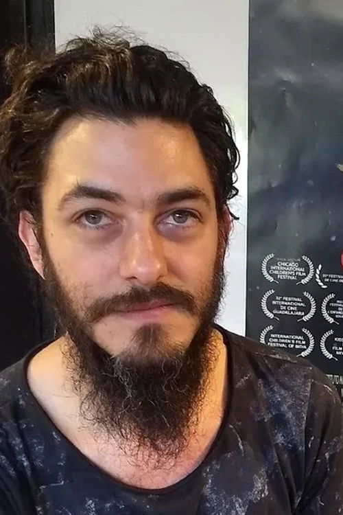 Photo of Martín Musarra