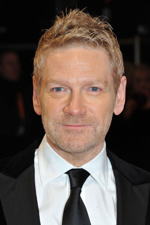 Photo of Kenneth Branagh