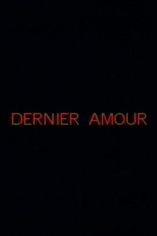 Dernier amour