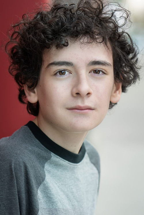 Photo of Luca Faustino Rodriguez