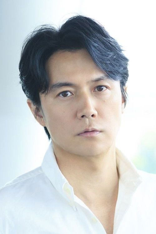 Photo of Masaharu Fukuyama