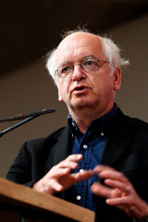 Photo of Erik Orsenna