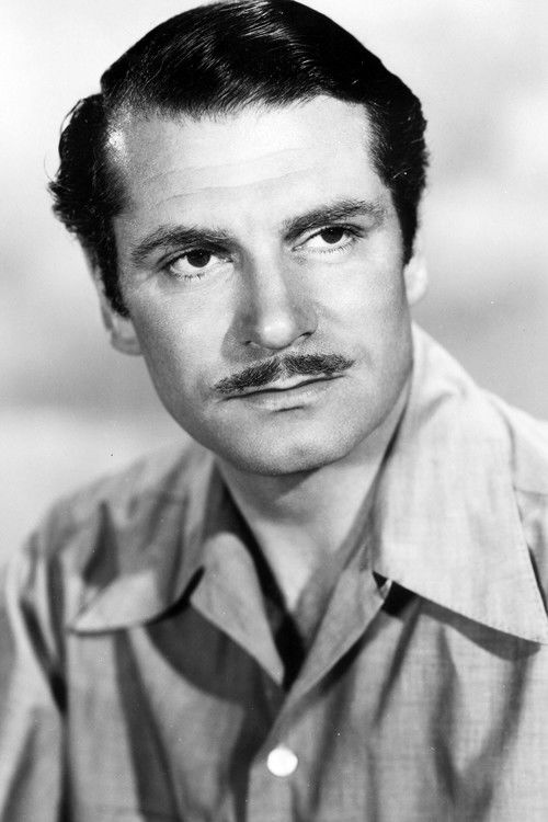 Photo of Laurence Olivier