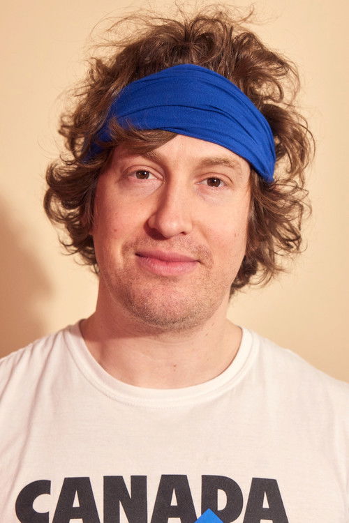 Photo of Matt Johnson